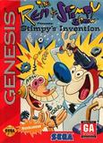 Ren & Stimpy Show Presents: Stimpy's Invention, The (Genesis)