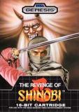 Revenge of Shinobi, The (Genesis)