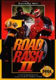 Road Rash II (Genesis)