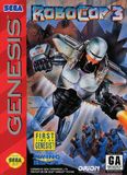 RoboCop 3 (Genesis)