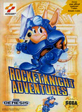 Rocket Knight Adventures (Genesis)