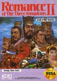 Romance of the Three Kingdoms II (Genesis)