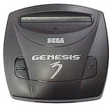 Sega Genesis 3 (Genesis)