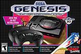 Sega Genesis Mini (Genesis)