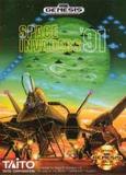 Space Invaders '91 (Genesis)