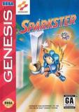 Sparkster (Genesis)