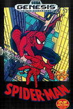 Spider-Man -- 1991 Sega Version (Genesis)