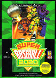Super Baseball 2020 (Genesis)