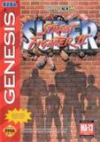 Super Street Fighter II (Genesis)