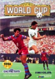 Tecmo World Cup (Genesis)