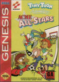 Tiny Toon Adventures: Acme All-Stars (Genesis)