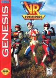 VR Troopers (Genesis)