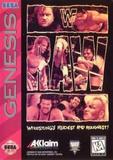WWF Raw (Genesis)