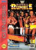 WWF Royal Rumble (Genesis)