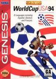 World Cup USA '94 (Genesis)
