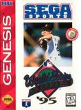 World Series Baseball '95 (Genesis)