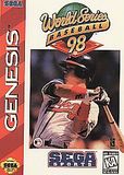 World Series Baseball '98 (Genesis)