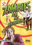 Zombies Ate My Neighbors (Genesis)