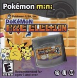 Pokemon Mini: Pokemon Puzzle Collection (Handheld)