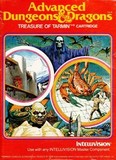 Advanced Dungeons & Dragons: Treasure of Tarmin (Intellivision)