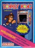 Donkey Kong (Intellivision)
