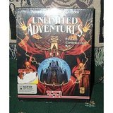 Advanced Dungeons & Dragons: Unlimited Adventures (Macintosh)