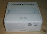 Apple AirPort Extreme Base Station (Macintosh)