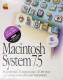 Apple Mac OS 7.5 (Macintosh)