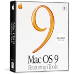 Apple Mac OS 9 (Macintosh)
