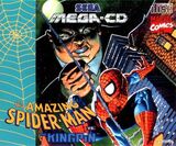 Amazing Spider-Man vs. The Kingpin, The (MegaCD)