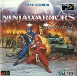 Ninja Warriors, The (MegaCD)