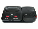 Sega Mega CD II (MegaCD)