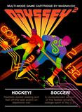 Hockey / Soccer (Odyssey2)