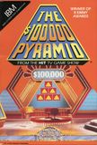 $100,000 Pyramid, The -- 1988 DOS Version (PC)