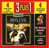 3 Plus 1: 3D World Boxing + 3 Games (PC)