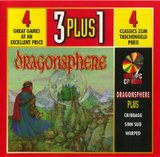 3 Plus 1: Dragonsphere + 3 Games (PC)