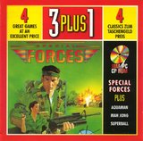 3 Plus 1: Special Forces + 3 Games (PC)