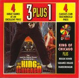 3 Plus 1: The King of Chicago + 3 Games (PC)