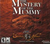 Adventures of Sherlock Holmes: The Mystery of the Mummy, The (PC)