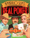 Amarillo Slim's Real Poker: 5 Card Stud (PC)