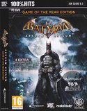 Batman: Arkham Asylum -- Game of the Year Edition (PC)