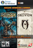 BioShock/The Elder Scrolls IV: Oblivion (PC)