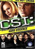 CSI: Hard Evidence (PC)