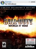 Call of Duty: World at War -- Limited Collector's Edition (PC)