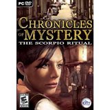 Chronicles of Mystery: The Scorpio Ritual (PC)