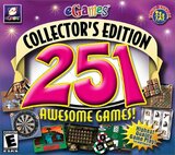 Collector's Edition: 251 Awesome Games! (PC)