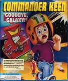 Commander Keen: Goodbye, Galaxy! (PC)