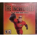 Disney The Incredibles: Print Studio (PC)