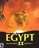 Egypt II: The Heliopolis Prophecy (PC)