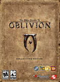 Elder Scrolls IV: Oblivion, The -- Collector's Edition (PC)